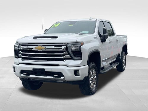 2024 Chevrolet Silverado 2500HD High Country