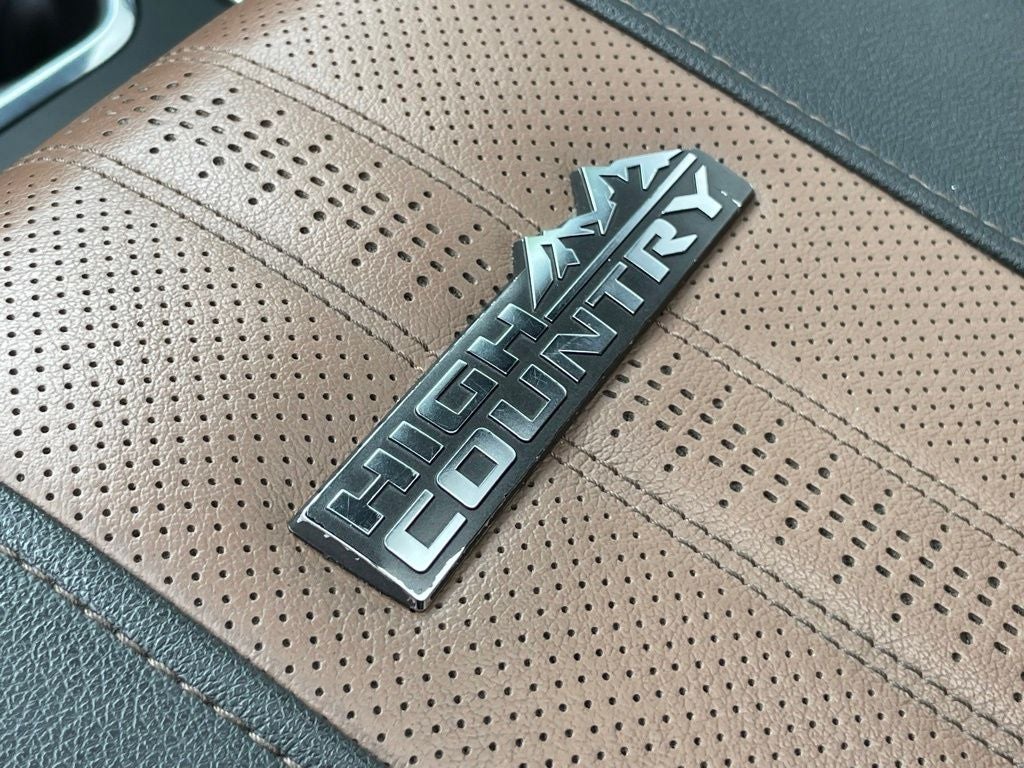 2024 Chevrolet Silverado 2500HD High Country