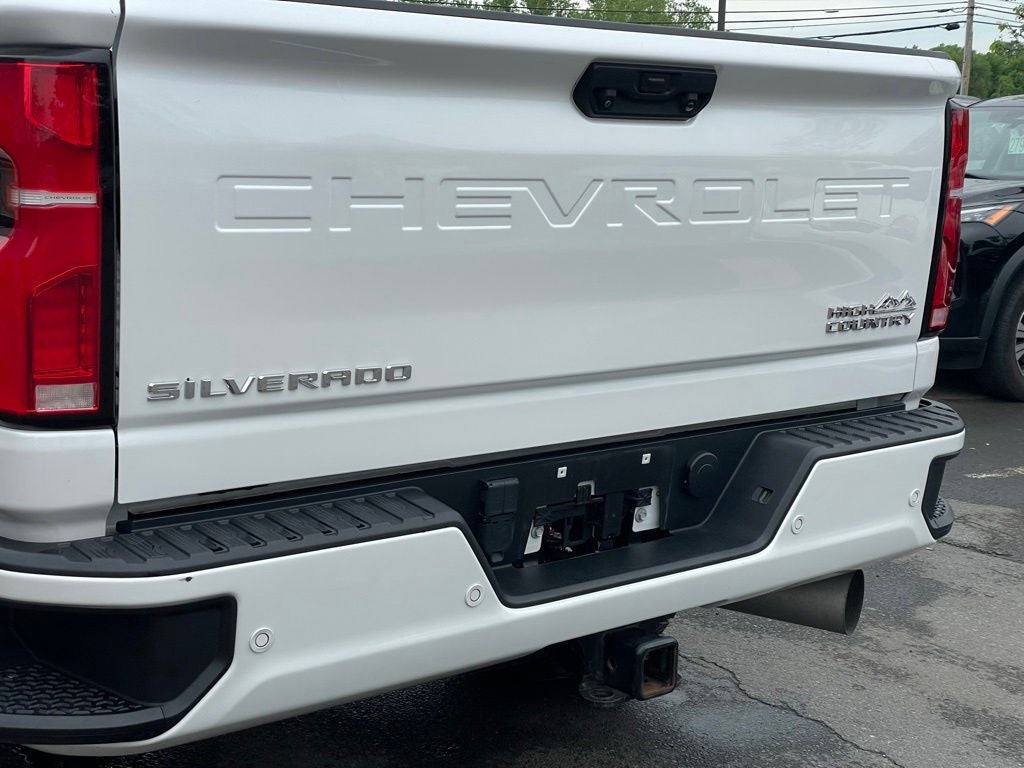 2024 Chevrolet Silverado 2500HD High Country