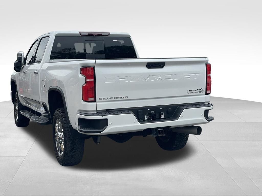 2024 Chevrolet Silverado 2500HD High Country