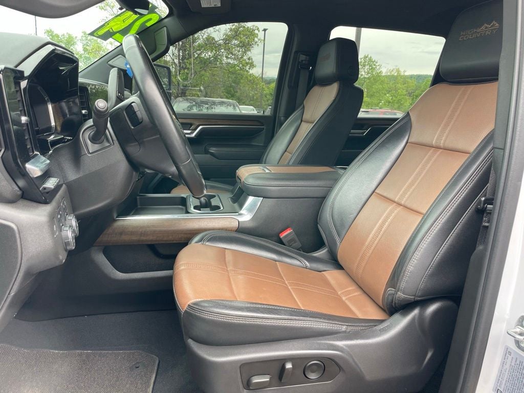 2024 Chevrolet Silverado 2500HD High Country