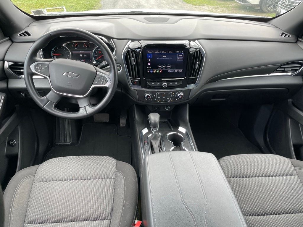 2023 Chevrolet Traverse LT 1LT