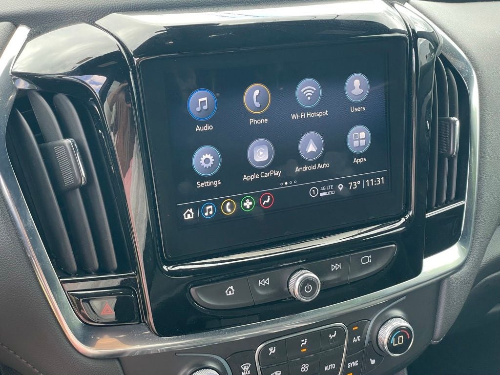 2023 Chevrolet Traverse LT 1LT