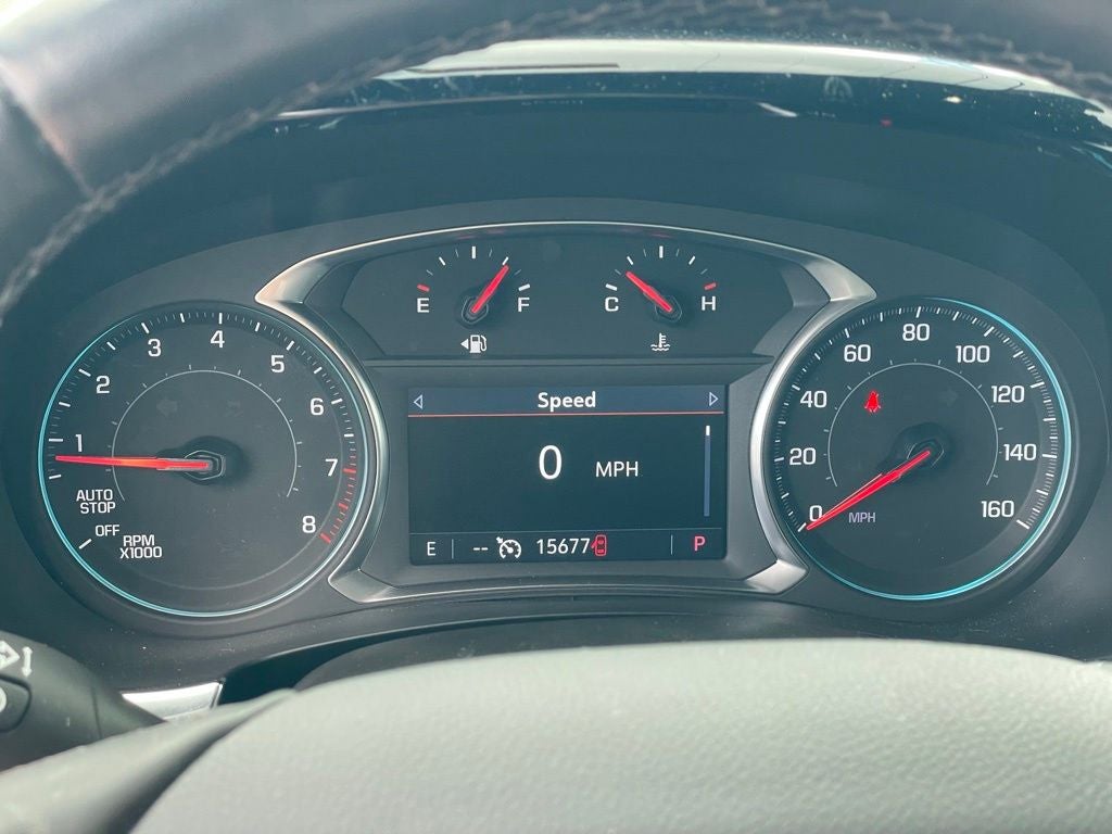 2023 Chevrolet Traverse LT 1LT