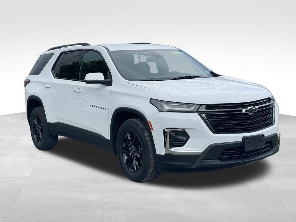 2023 Chevrolet Traverse LT 1LT