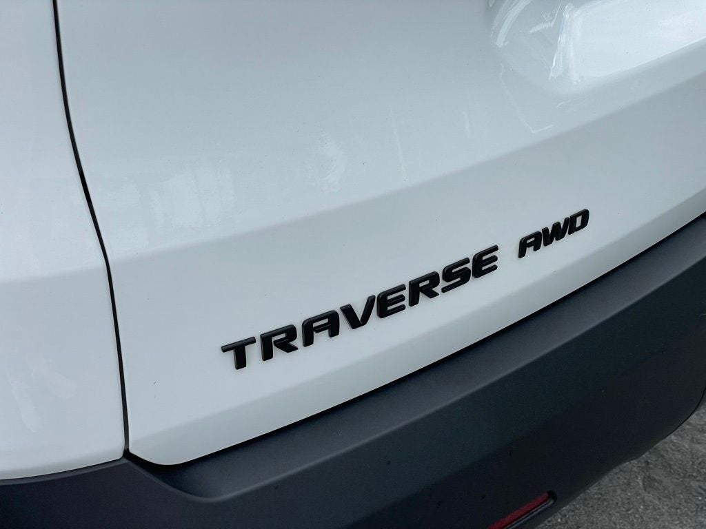 2023 Chevrolet Traverse LT 1LT