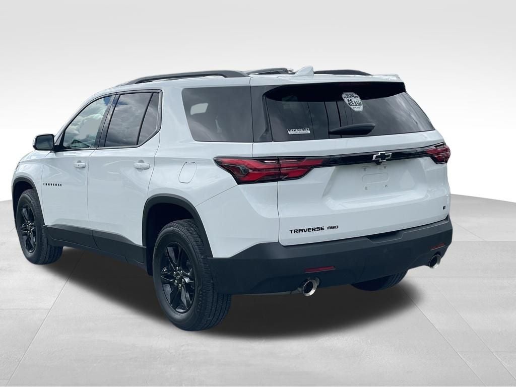 2023 Chevrolet Traverse LT 1LT