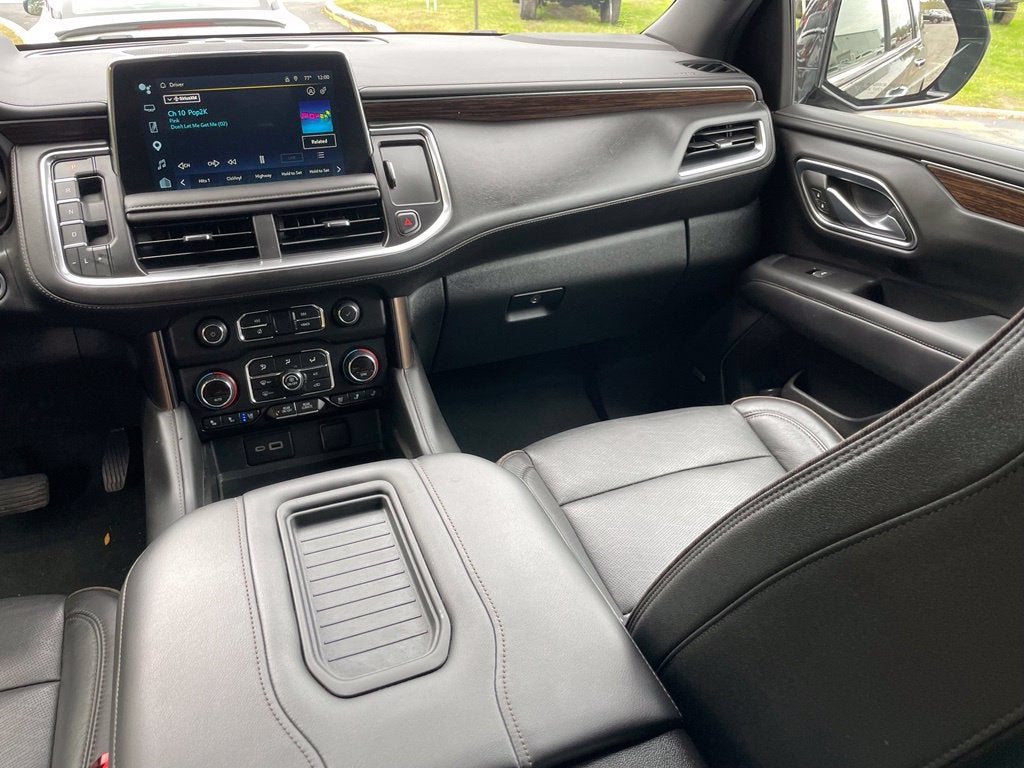 2024 Chevrolet Suburban High Country