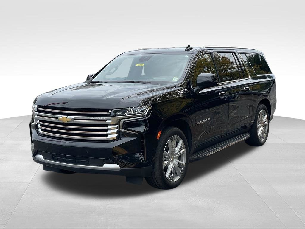 2024 Chevrolet Suburban