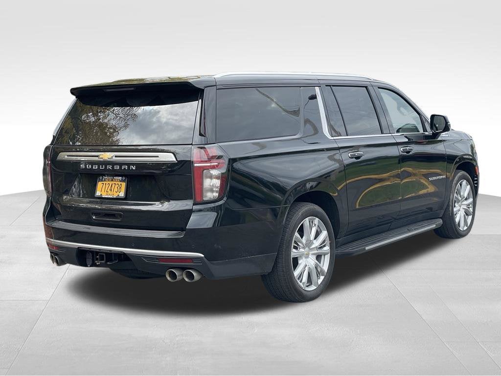 2024 Chevrolet Suburban High Country