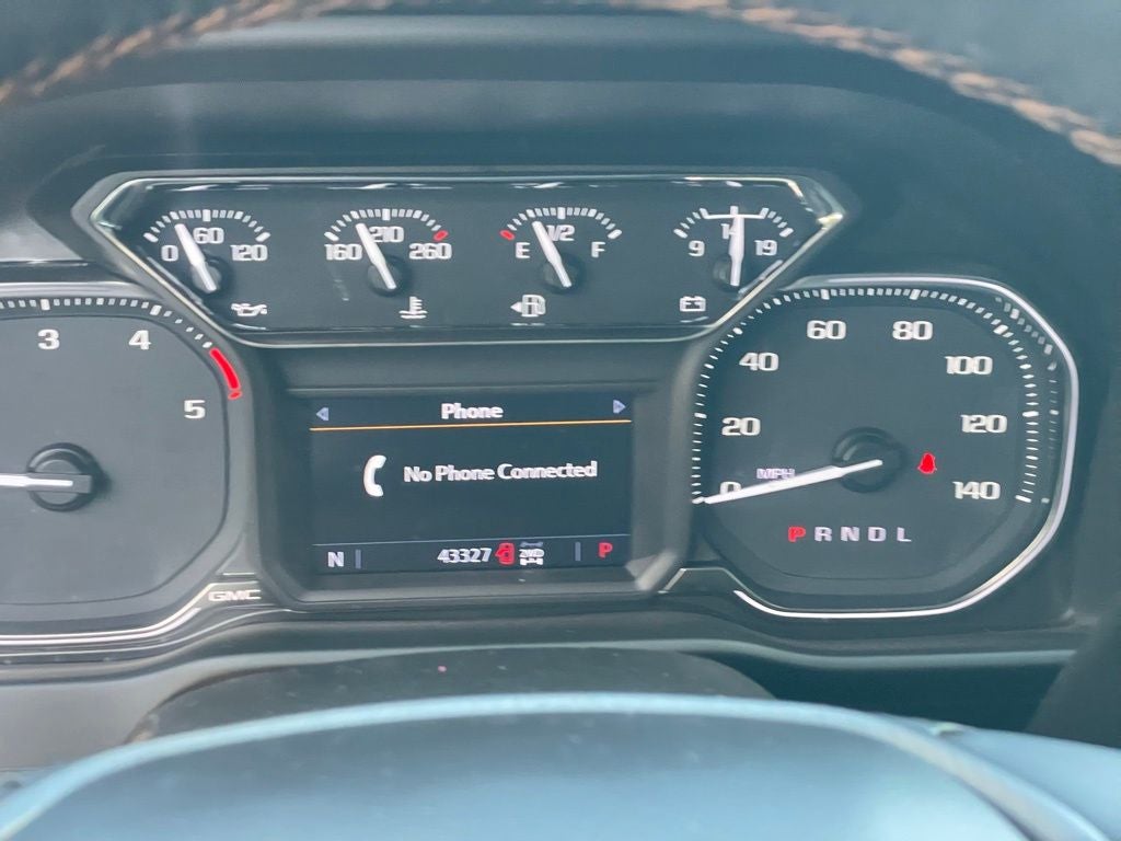 2023 GMC Sierra 2500HD AT4