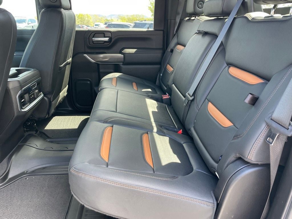 2023 GMC Sierra 2500HD AT4