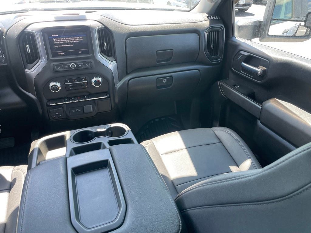 2023 GMC Sierra 3500HD Pro