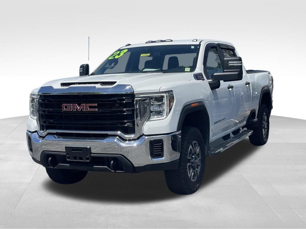2023 GMC Sierra 3500HD Pro