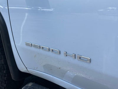 2023 GMC Sierra 3500HD Pro