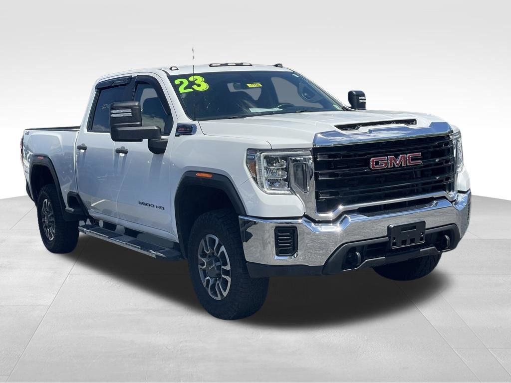 2023 GMC Sierra 3500HD Pro