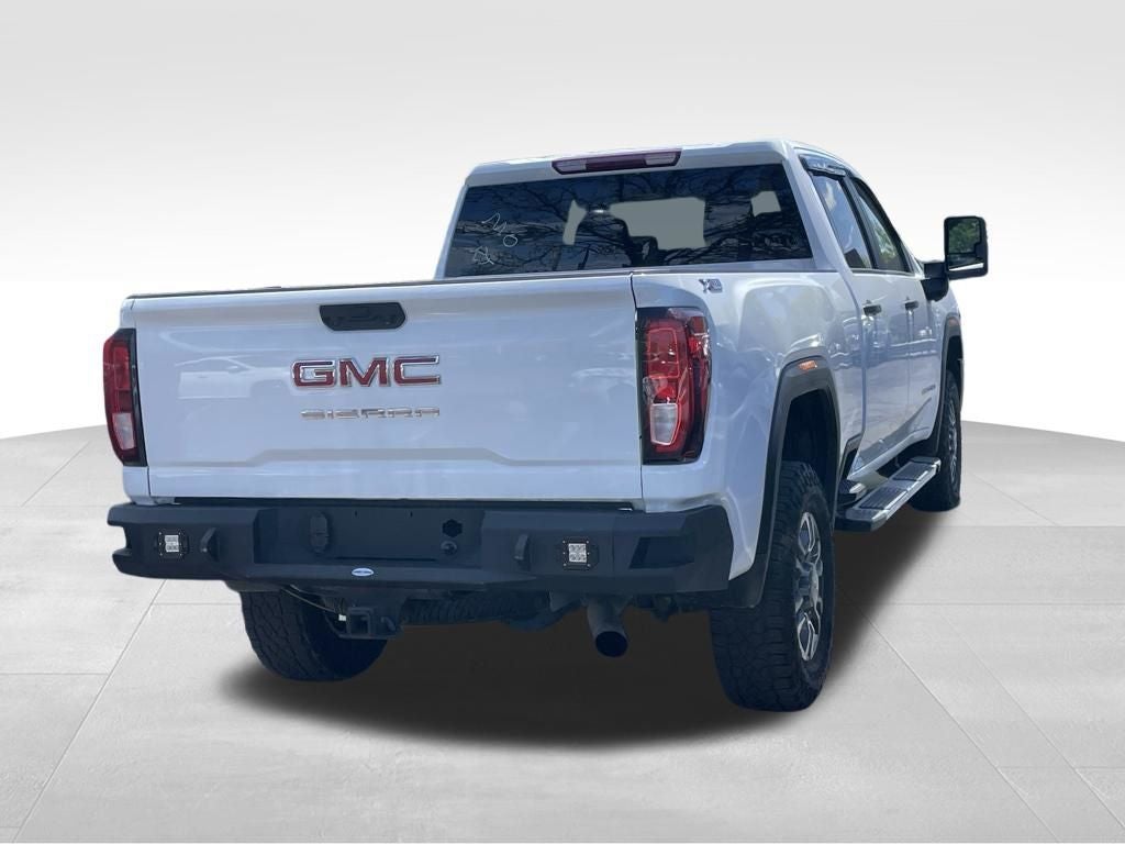 2023 GMC Sierra 3500HD Pro