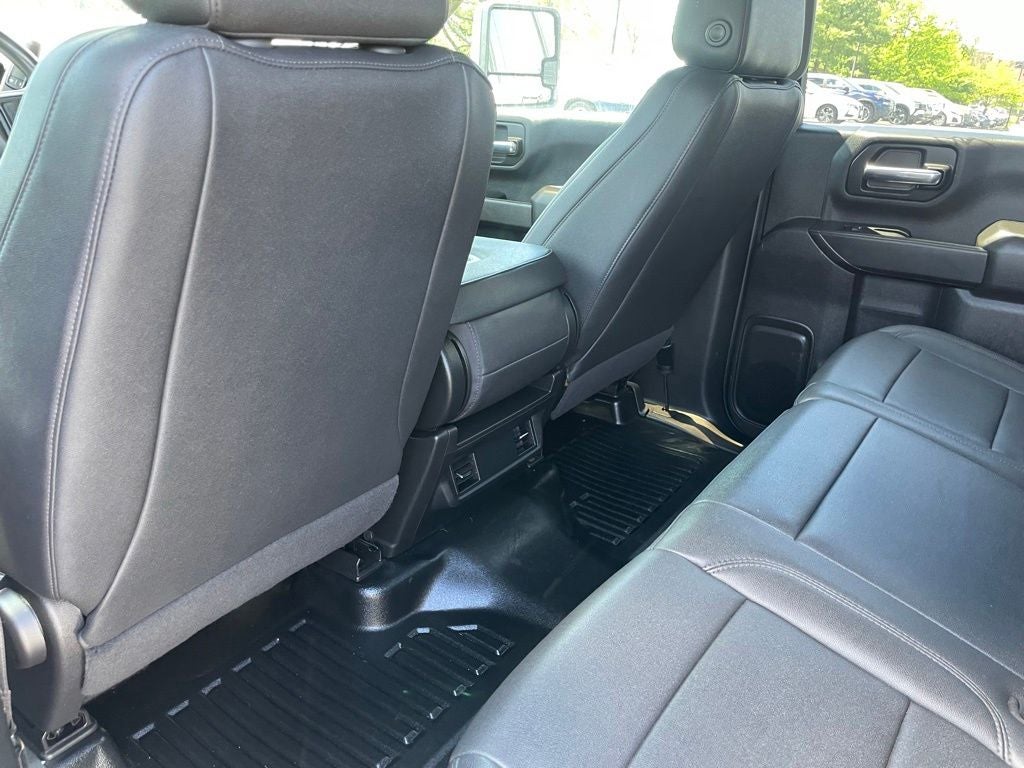 2023 GMC Sierra 3500HD Pro
