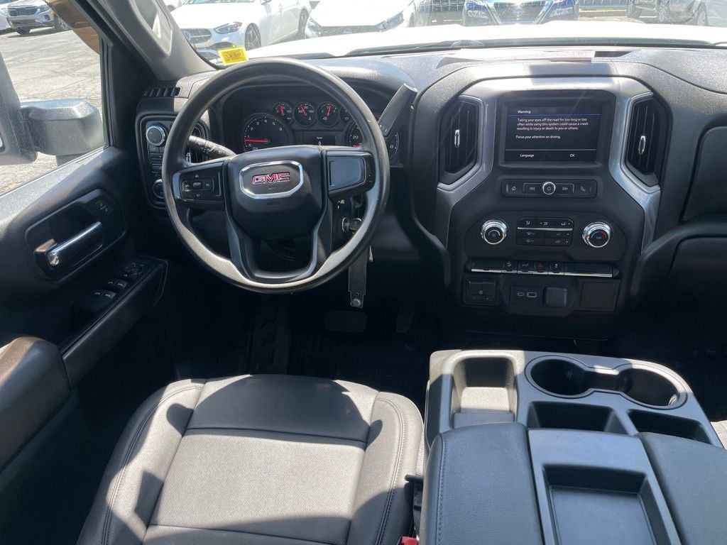 2023 GMC Sierra 3500HD Pro
