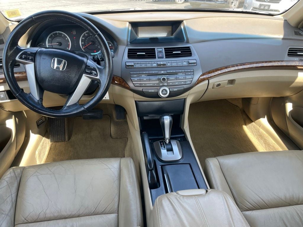 2008 Honda Accord EX-L 3.5