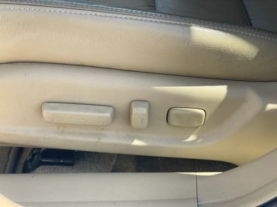 2008 Honda Accord EX-L 3.5