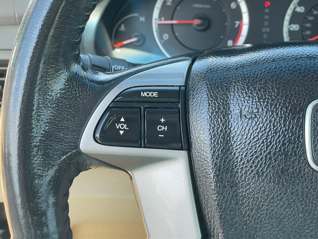 2008 Honda Accord EX-L 3.5