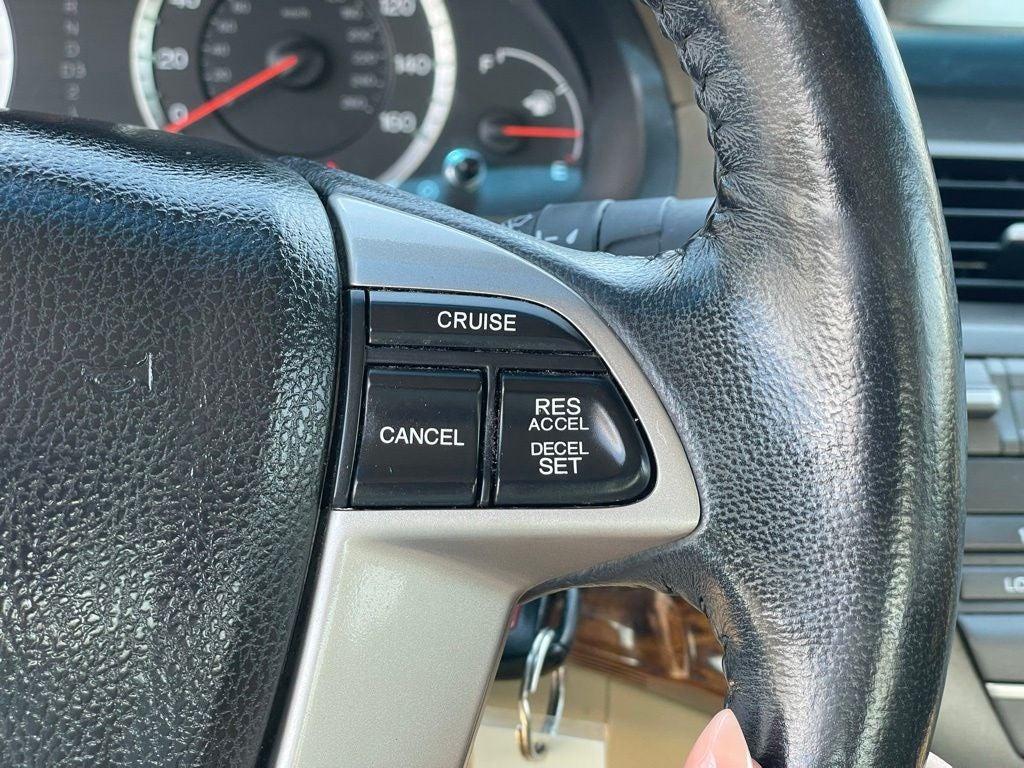 2008 Honda Accord EX-L 3.5