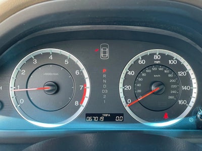 2008 Honda Accord EX-L 3.5