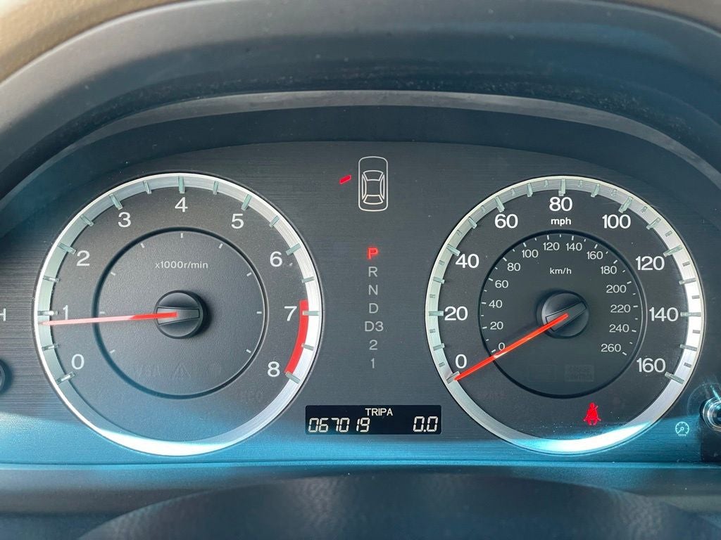 2008 Honda Accord EX-L 3.5