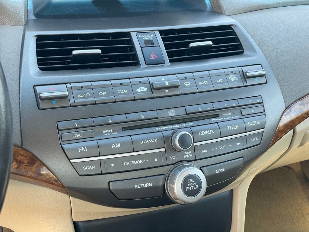 2008 Honda Accord EX-L 3.5
