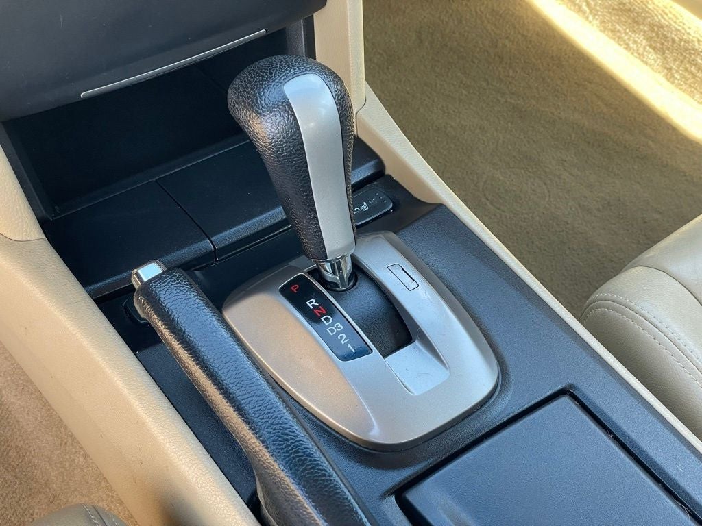 2008 Honda Accord EX-L 3.5