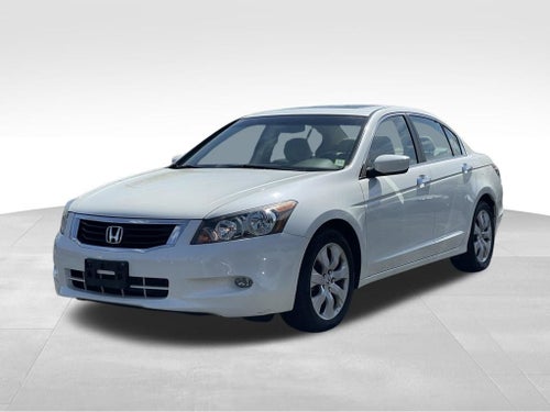 2008 Honda Accord EX-L 3.5