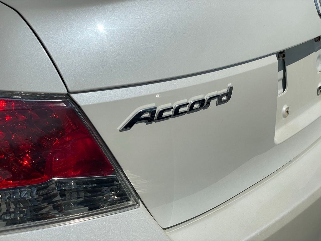2008 Honda Accord EX-L 3.5