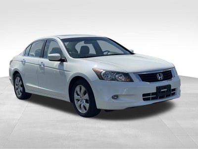 2008 Honda Accord EX-L 3.5