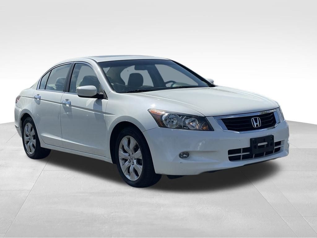 2008 Honda Accord EX-L 3.5
