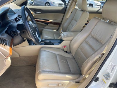 2008 Honda Accord EX-L 3.5