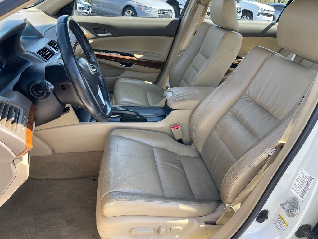 2008 Honda Accord EX-L 3.5