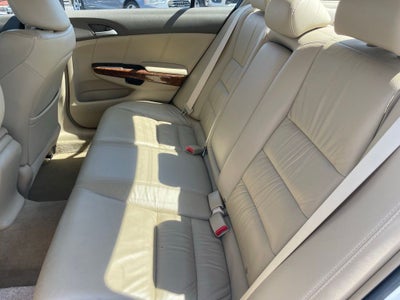 2008 Honda Accord EX-L 3.5