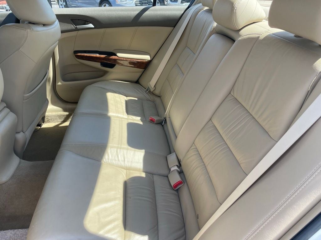 2008 Honda Accord EX-L 3.5
