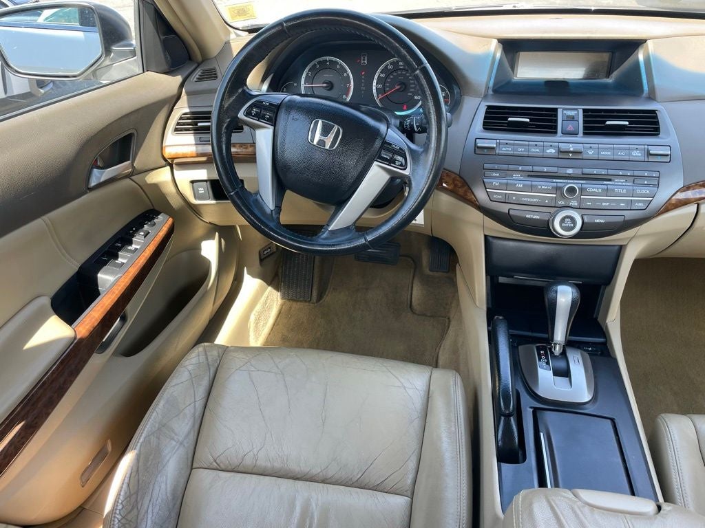 2008 Honda Accord EX-L 3.5