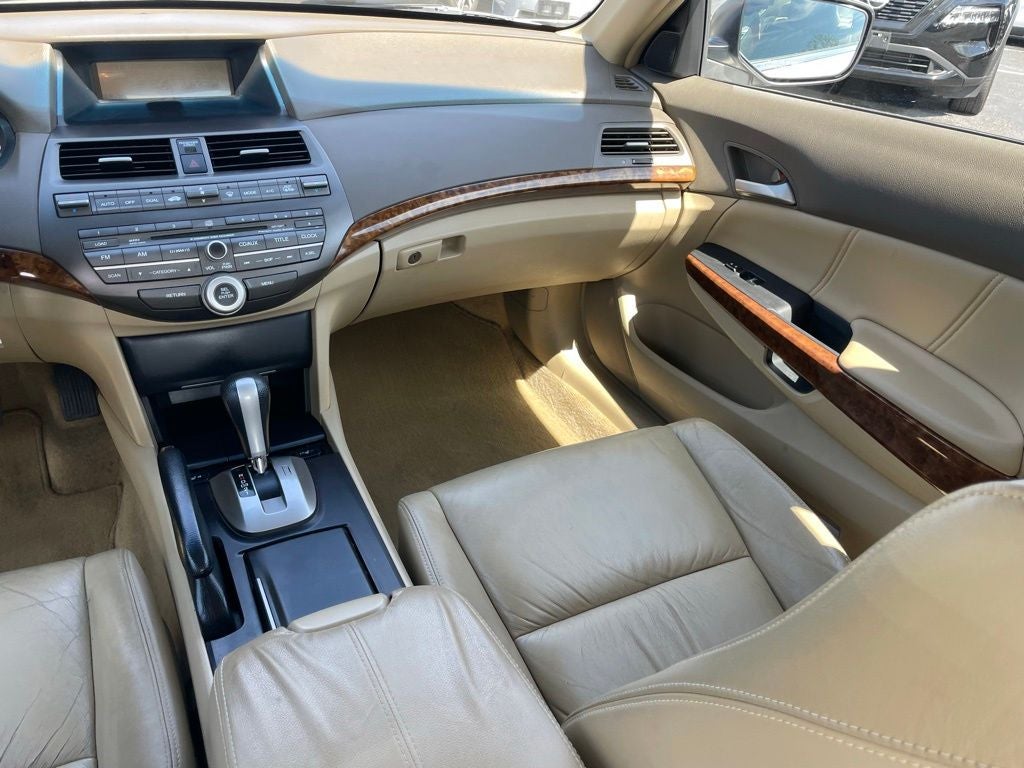 2008 Honda Accord EX-L 3.5