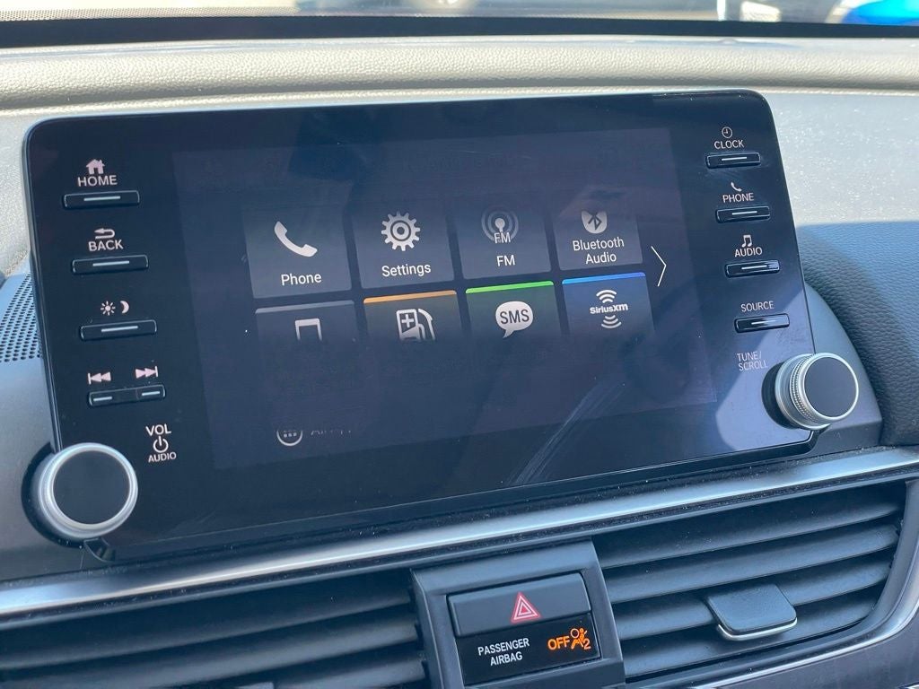 2022 Honda Accord EX-L