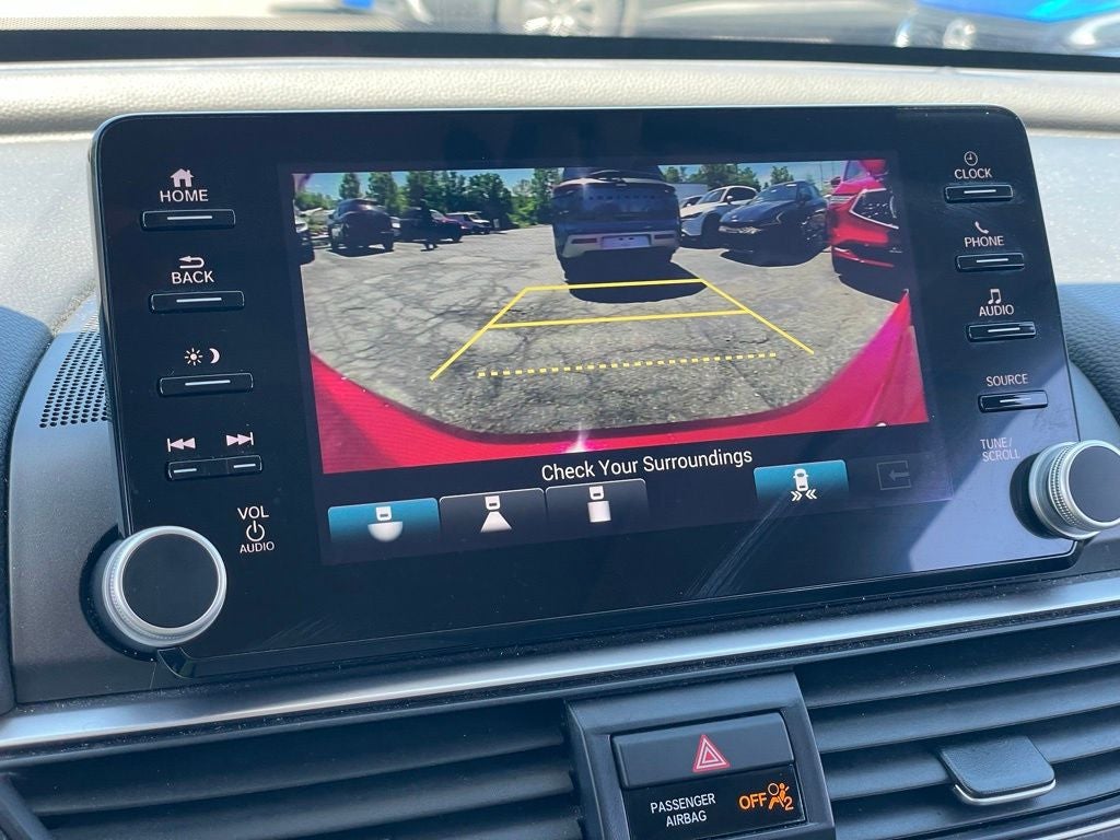 2022 Honda Accord EX-L