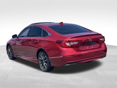 2022 Honda Accord EX-L
