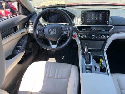 2022 Honda Accord EX-L