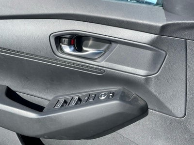 2023 Honda Accord LX