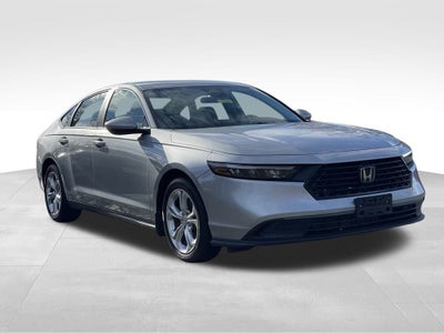 2023 Honda Accord LX