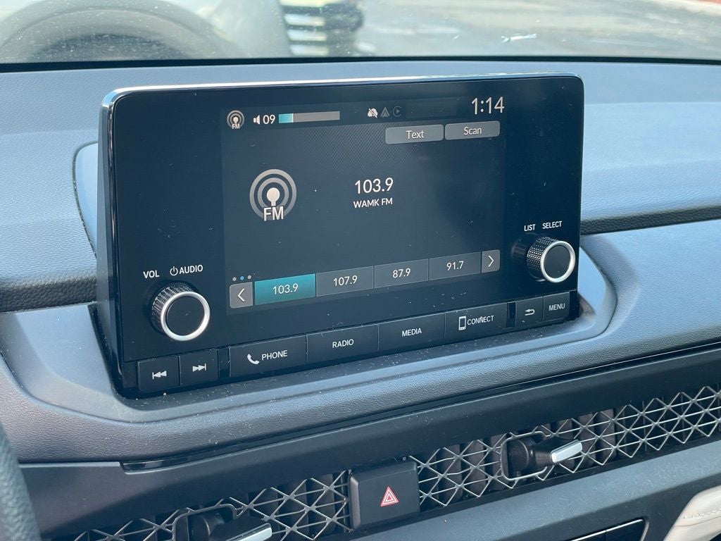 2023 Honda Accord EX