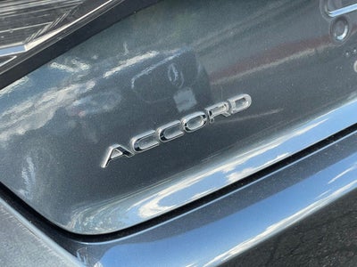 2023 Honda Accord EX