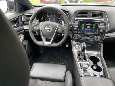 2023 Nissan Maxima SR